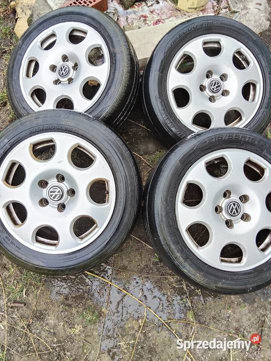 Alufelgi Seat Volkswagen Alhambra Sharan Piaski Górne