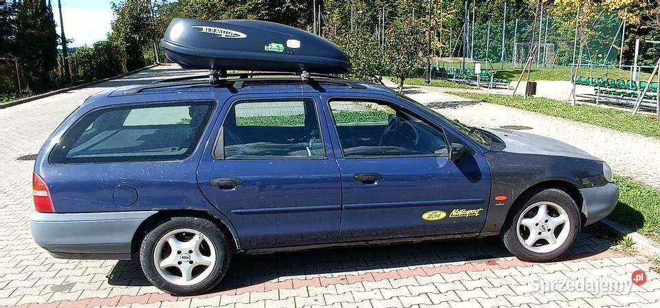 Ford Mondeo mk 2 kombi benzyna Bochnia sprzedam
