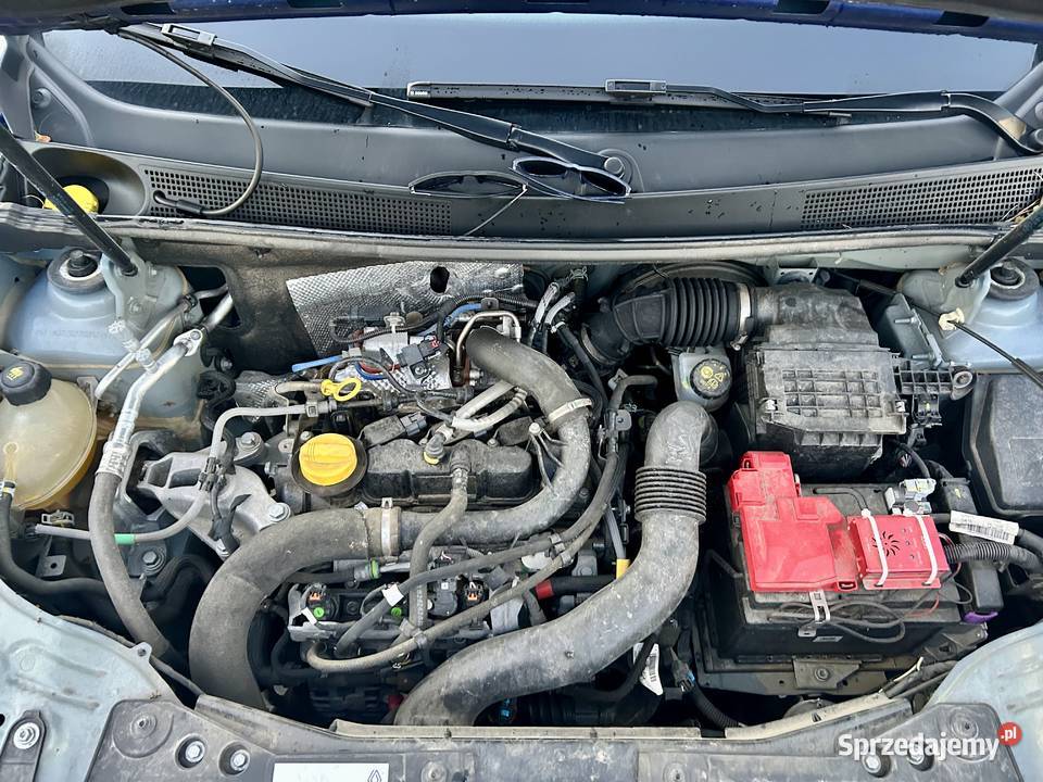 Duster 202223 z LPG pełna wersja pierwszy małopolskie Kraków