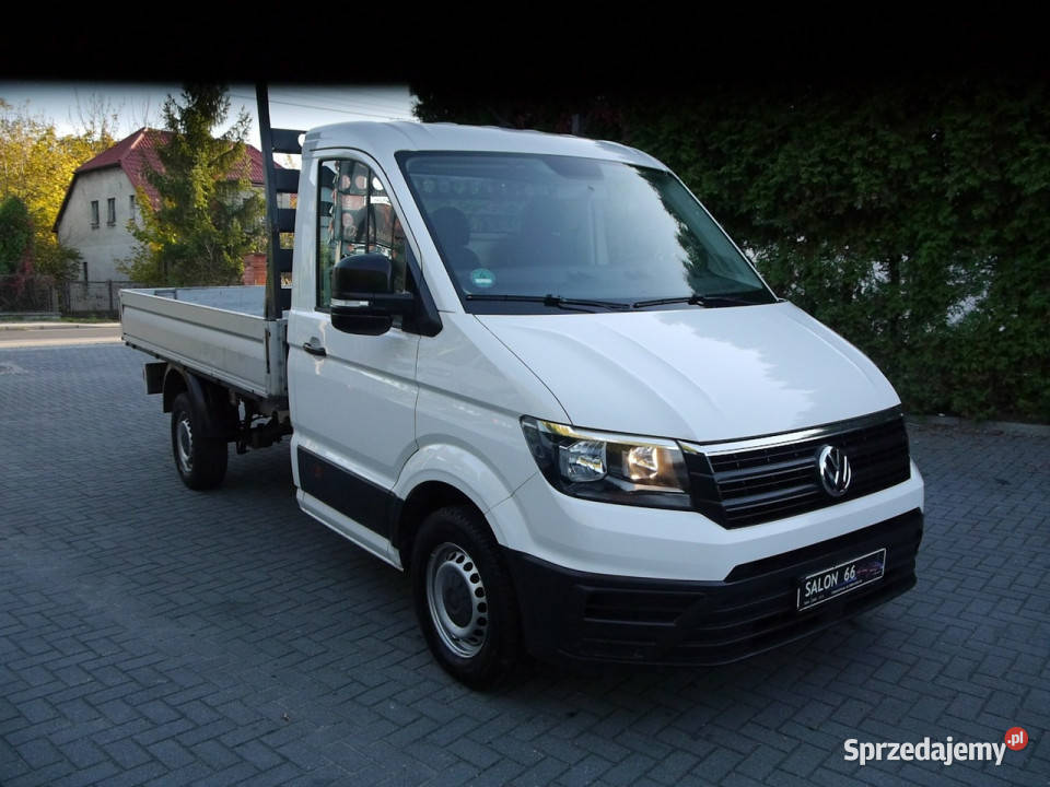Volkswagen Crafter 20tdi Stan b 100 sprawny autoalarm Częstochowa