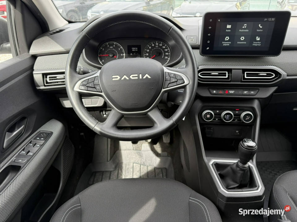 Dacia Jogger 10 12V TCe LPG 91 2023r Stepway sprzedam