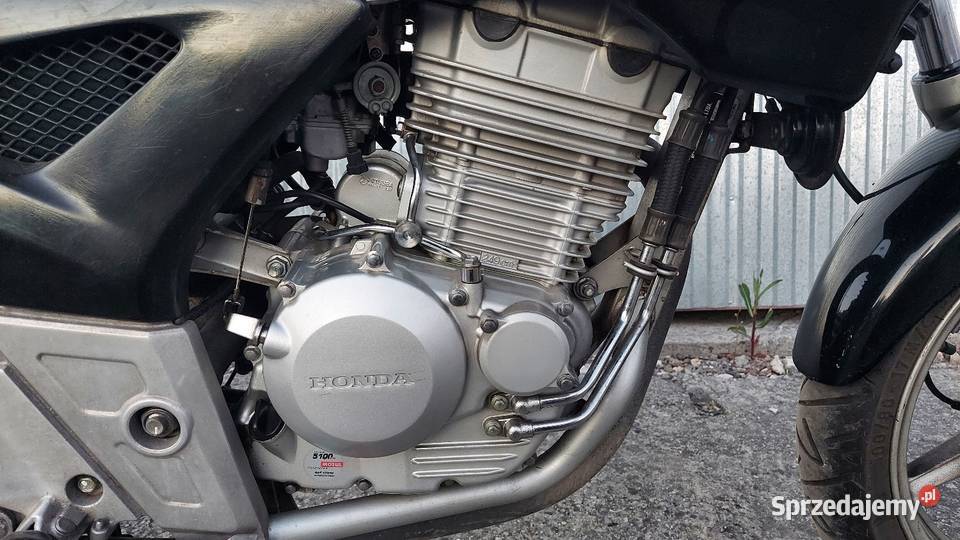 Honda cbf250