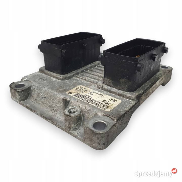STEROWNIK SILNIKA Opel Corsa D 10 12V 55557932 Chełm