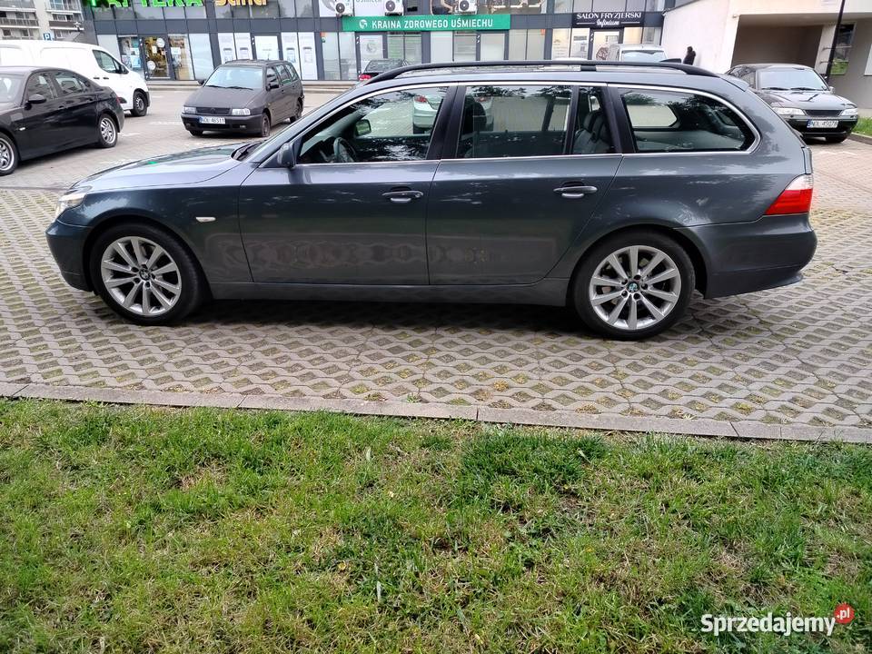 Bmw530xd Olsztyn