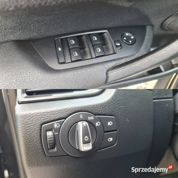 BMW X1 sDrive 20d 163 xLine NAVI Skóra świętokrzyskie Chmielnik