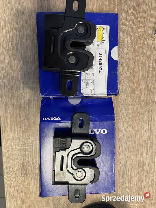 Volvo zamek maski 31425974 Kozubszczyzna sprzedam
