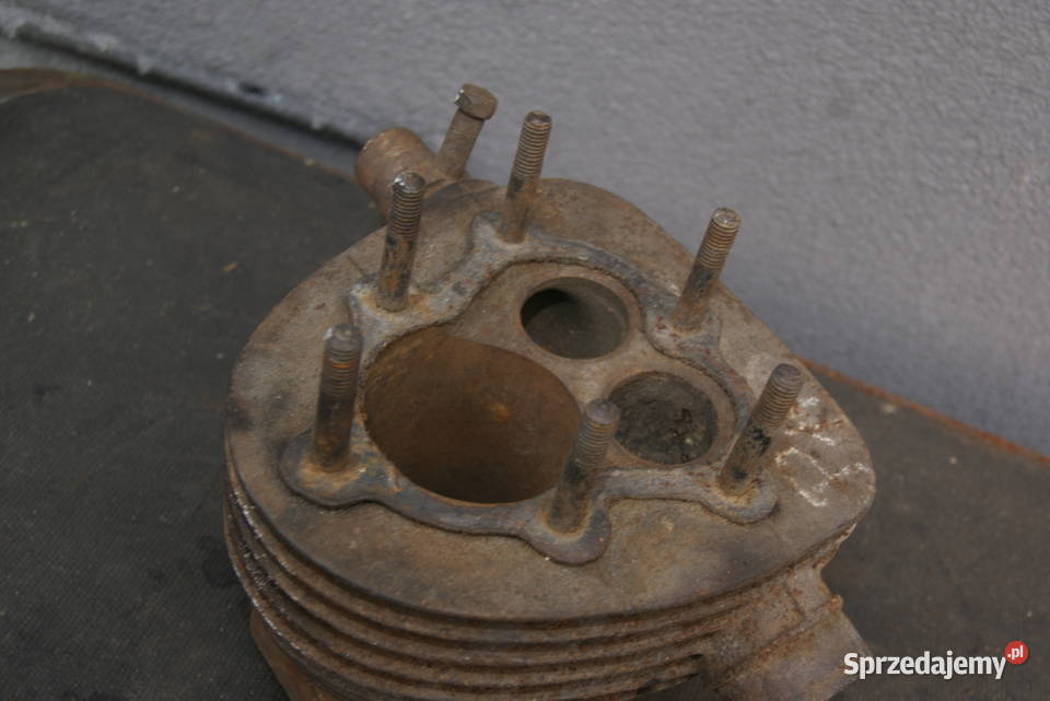 CYLINDER JAP BSA ZUMDAPP TRIUMPH AJS NSU TERROT śląskie sprzedam