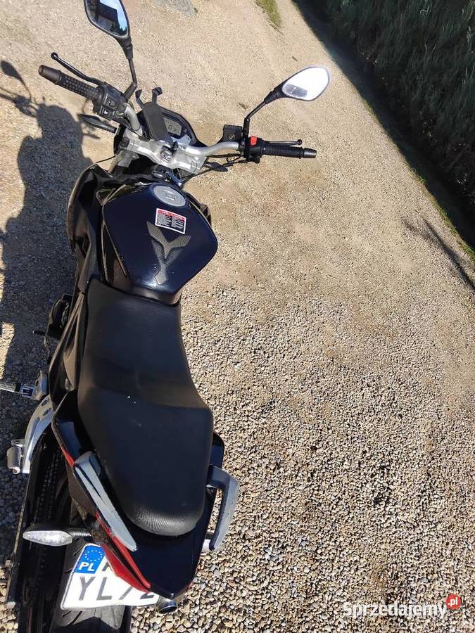 Romet Zoner one 125250 na kat b Konina