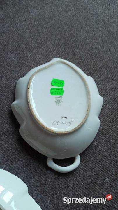 Patera listek B G Kjobenhavn Made in Denmark