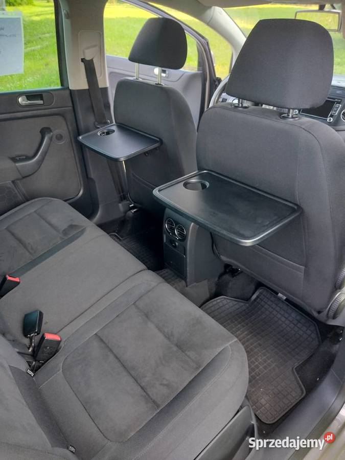 Volkswagen Golf Plus 14 TSI 160 Minivan Benzyna benzyna Motoryzacja opolskie Nysa
