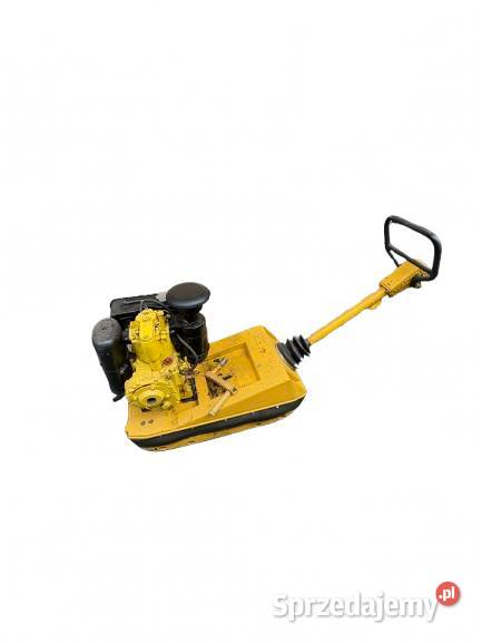 Zagęszczarka Wacker dpi 4050 Jabłonna
