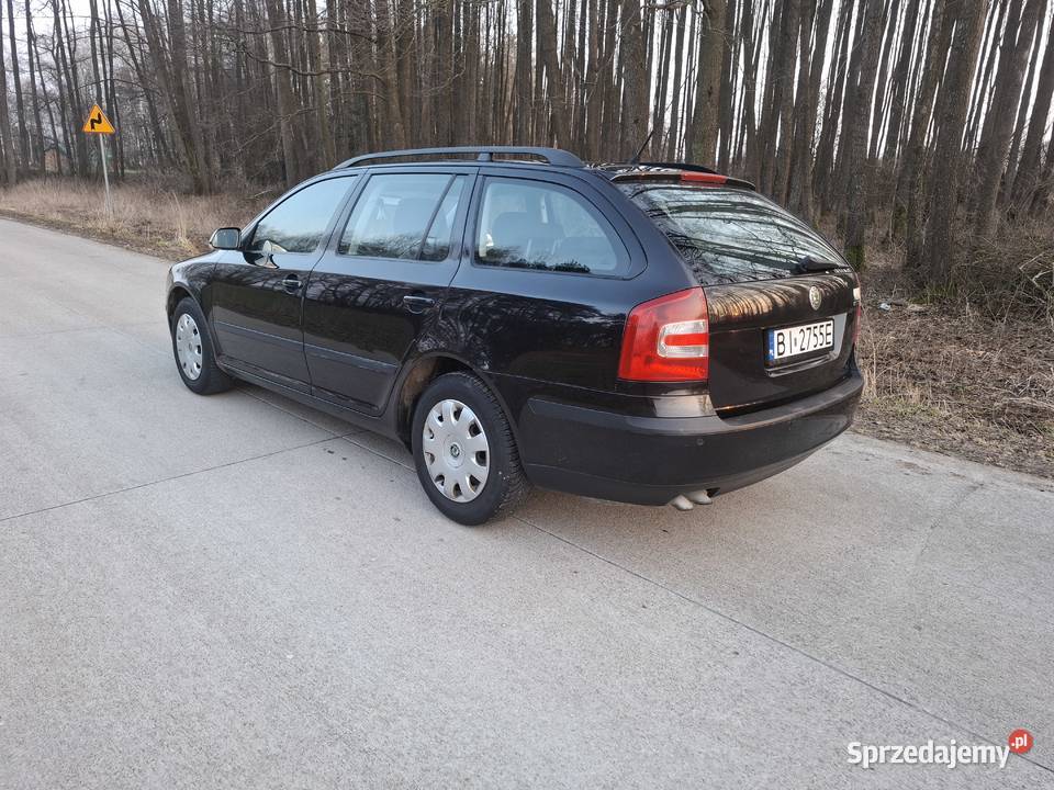 Skoda Octavia II Kombi 19 TDI Jasionówka