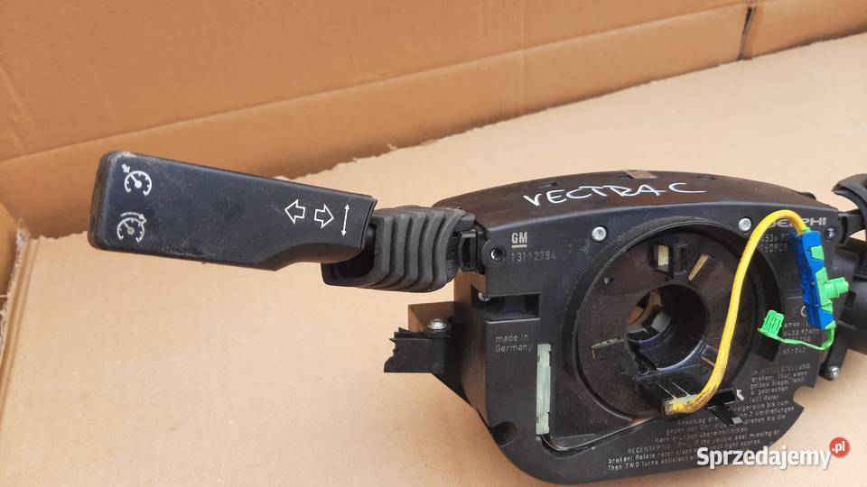 moduł CIM 13112784xr Opel Vectra C Signum osobowe Dębno sprzedam
