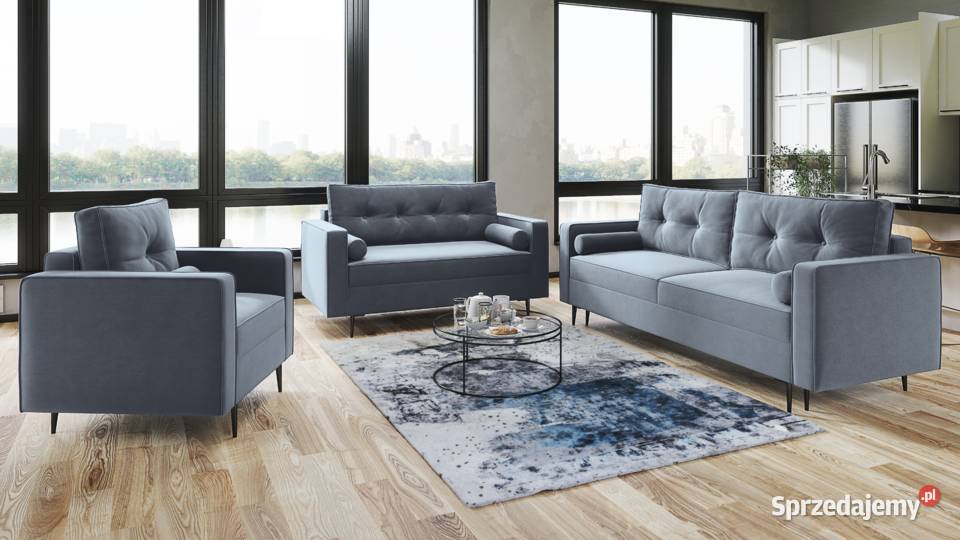 Zestaw MELVILE 321 Meble Brody