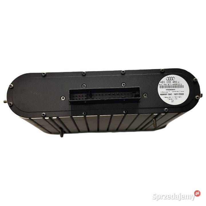 Audi A8 S8 D3 Wzmacniacz Audio Bang Olufsen Bao wielkopolskie