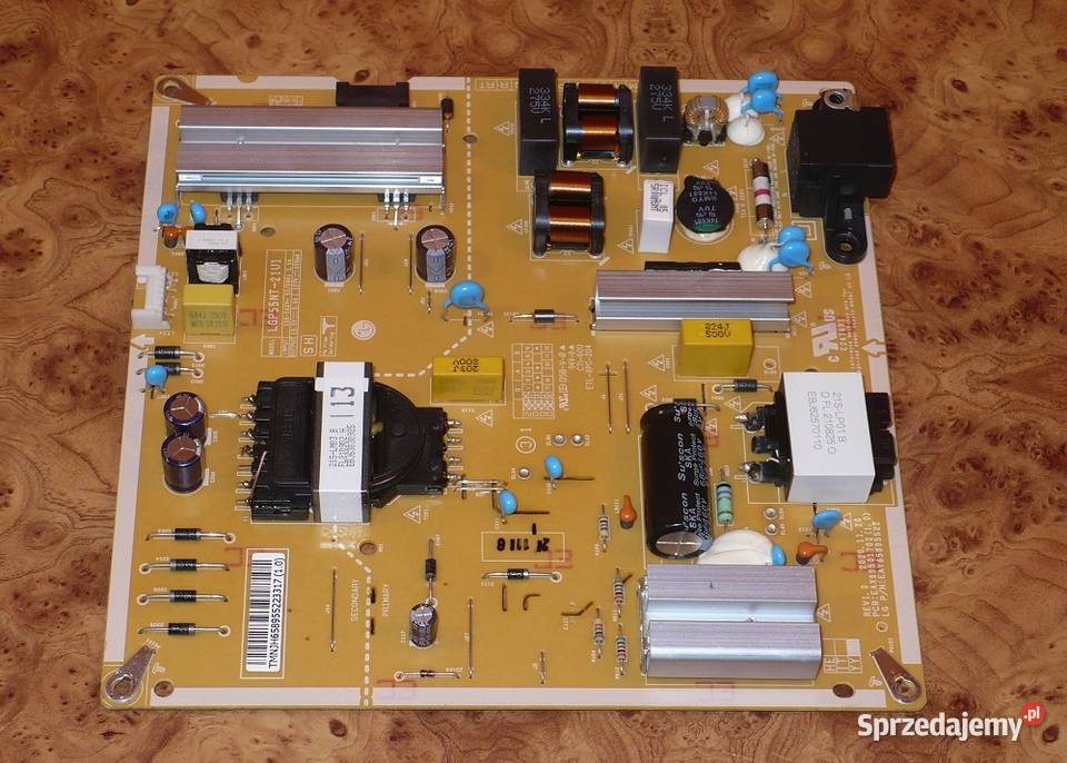 Zasilacz EAY65895522 LGP55NT21U1 EAX69501702 TV