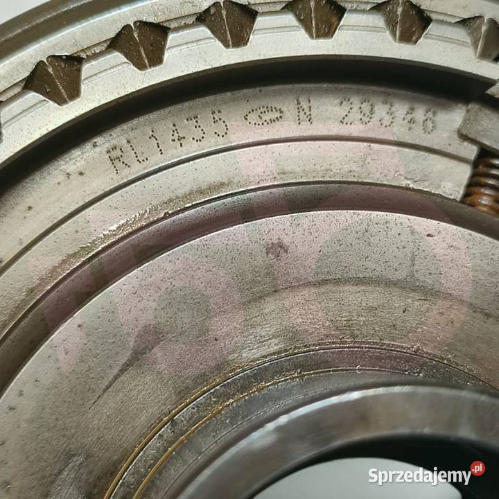 Pokrywa Tryb Skrzynia biegów CNH 47126619 Case