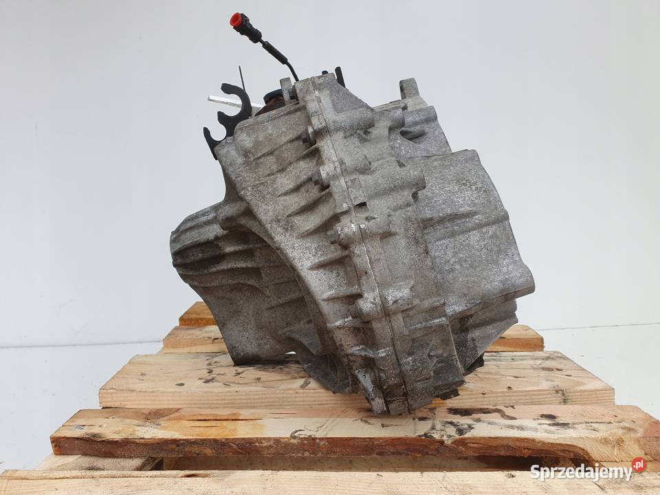 Volvo V70 III S80 II 25 T turbo SKRZYNIA BIEGÓW Skrzynie biegów manualne Chełm