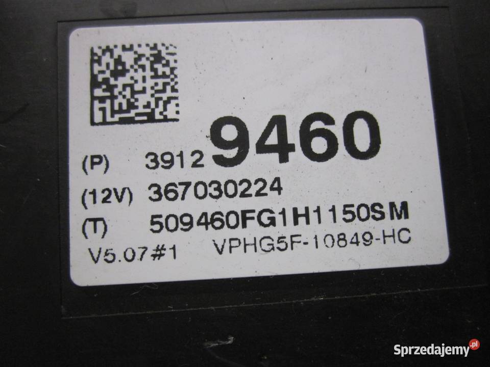 OPEL CORSA E 17r licznik zegary ANGLIK 39129460 Kielce sprzedam