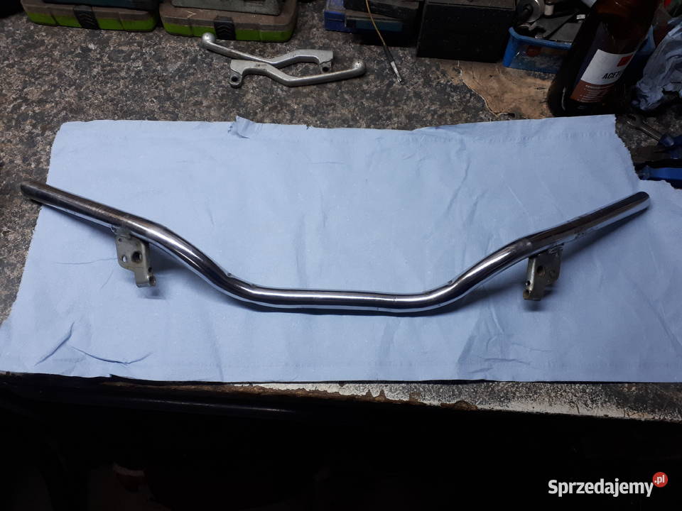 Kierownica Jawa 350 ts Części i akcesoria motocyklowe Rzeszów