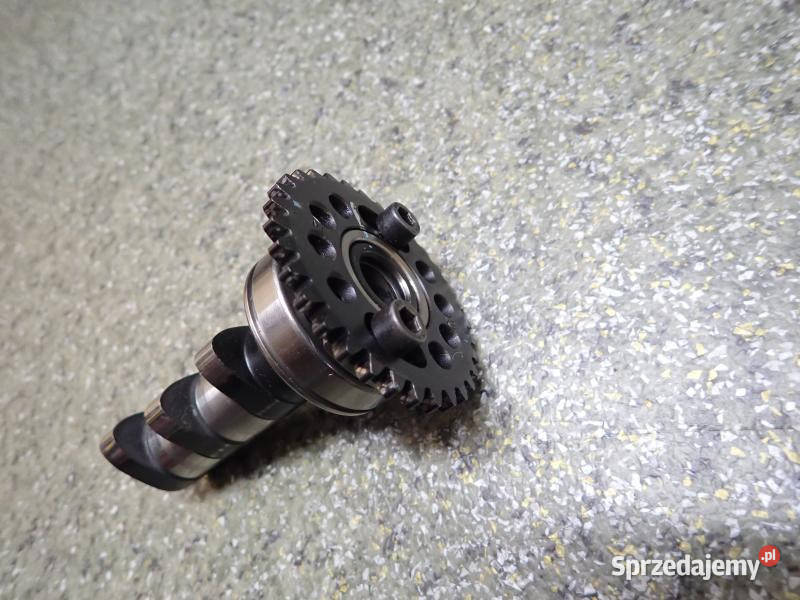 WAŁKA ROZRZĄDU SSĄCY TUNING HCDI YAMAHA YZF YZ Strzelce Krajeńskie sprzedam