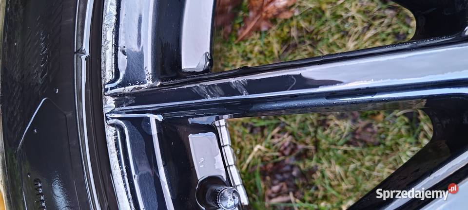 Felgi 18 5x1143 Średnica 18" Wrocław sprzedam