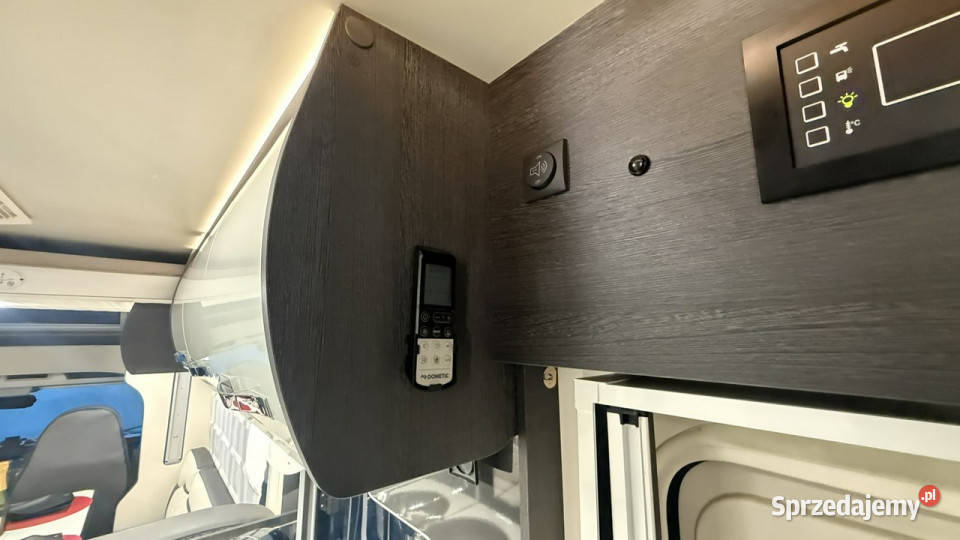 Ford Transit Kamper Magis 74XT Plus 20tdci 170 wspomaganie kierownicy Gdańsk sprzedam