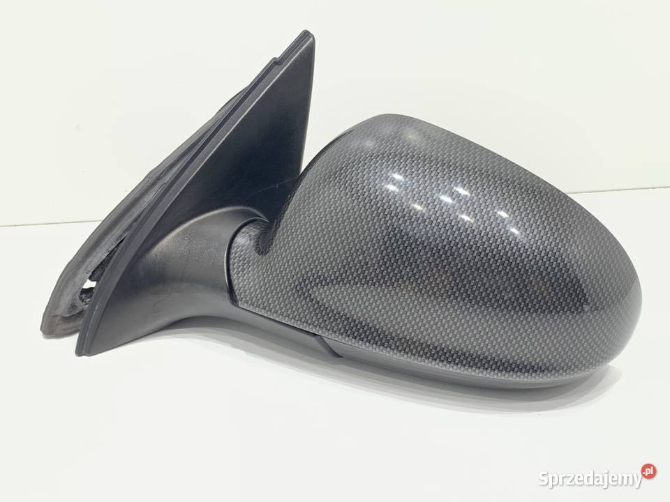 LUSTERKO LEWY VW GOLF V Kombi 0709 ZEWNĘTRZNE