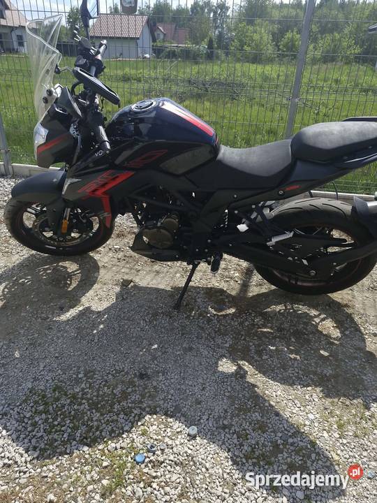 VOGE 300R Bochnia