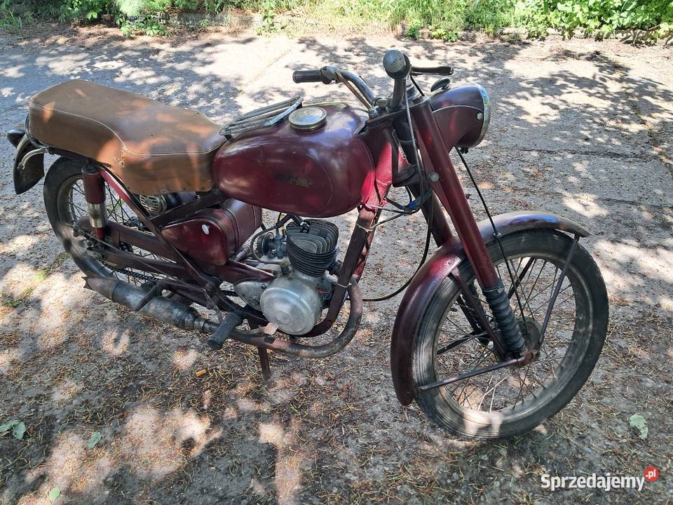WFM M06 1958 WFM Ziębice