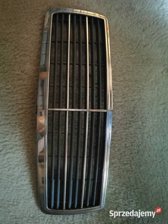 Mercedes w202 zaciski hamulcowe przód grill Ropczyce