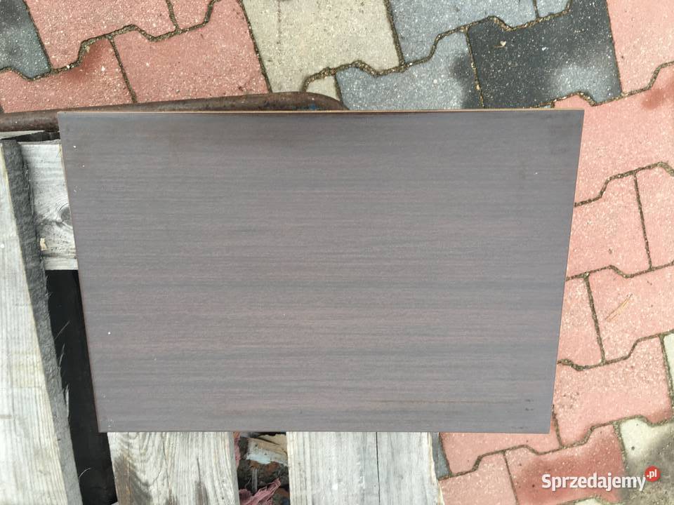 Glazura płytka ścienna flare brąz 25x36 firmy