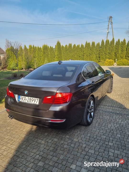 BMW 520d F10 Pierwszy właściciel w Krosno