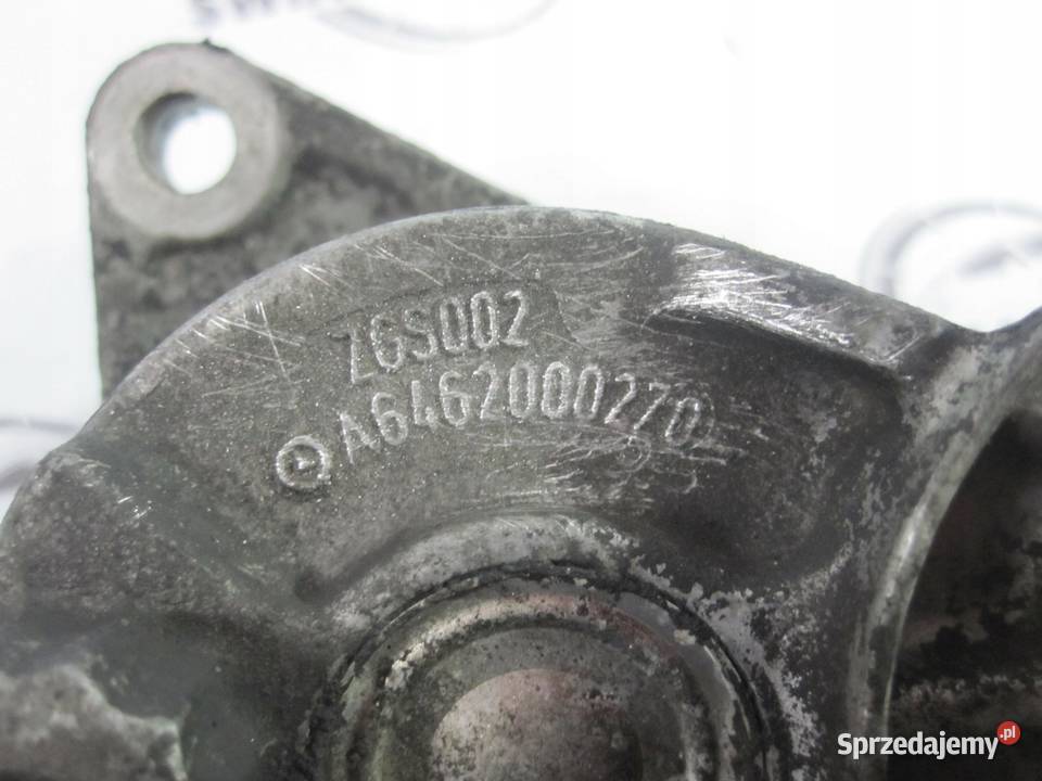SPRINTER 22 CDI 110 646985 646985 napinacz paska