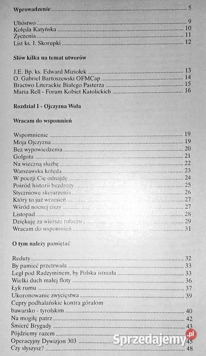 Ojczyzna woła Nikiforki Jadwiga Maria Chełm