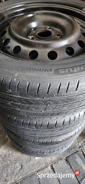Toyota Corolla Verso 2006r 20 D4D 116 7 osobowy garażowany Corolla Verso Elbląg