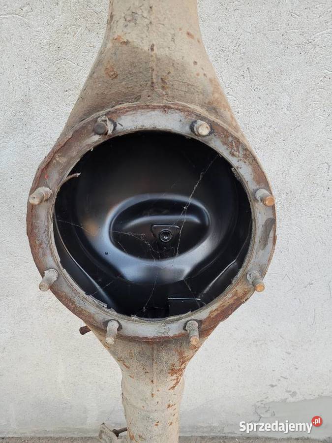 Suzuki Vitara 8899 16 8V Pochwa Obudowa mosty terenowe Układ napędowy Włocławek sprzedam