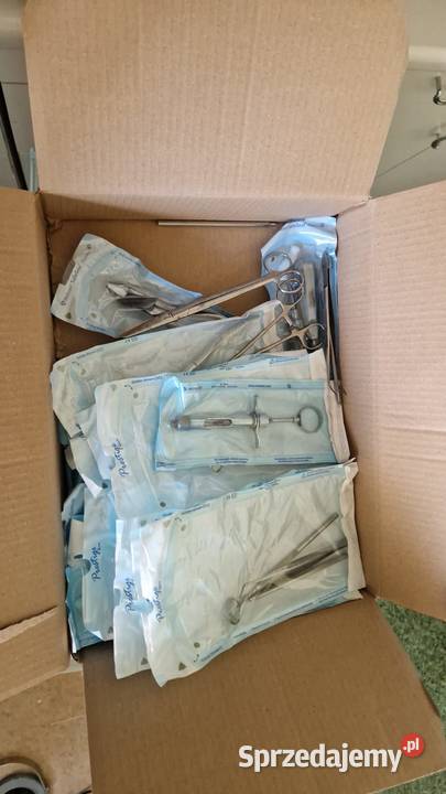 Unit stomatologiczny Kompletny gabinet Słubice