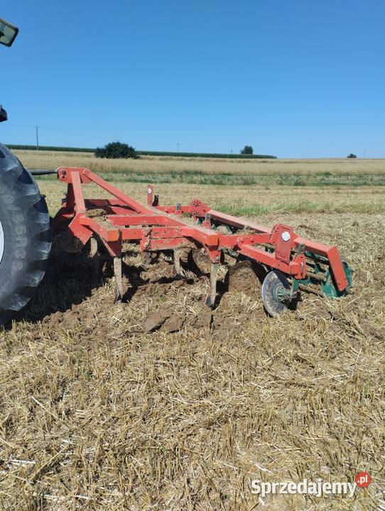 Agregat agro masz ścierniskowy podorywkowy Krzczonów Pierwszy