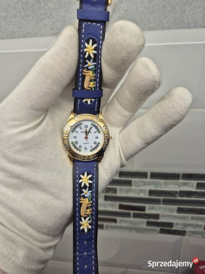 Damski dekoracyjny zegarekTrend Design