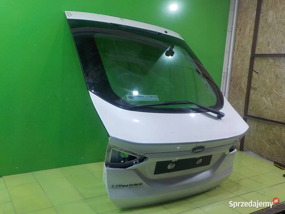 FORD MONDEO MK5 20 TDCI 15r HB 5D klapa tyl Suków