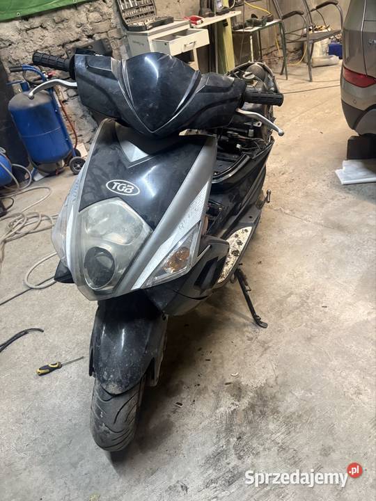 Tgb r50x części Nysa