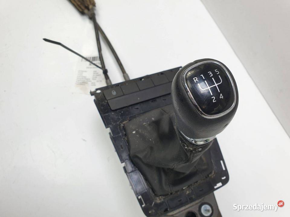 GAŁKA ZMIANY BIEGÓW SKODA OCTAVIA III Lipno sprzedam
