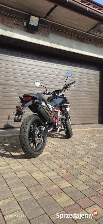 Malaguti Monte pro 125