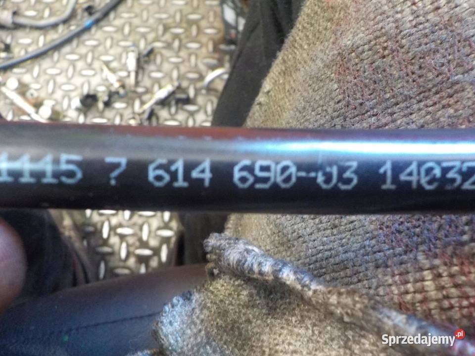 BMW 1 F20 3 F30 16 B 15r 136 N13B16A N13 przewod Suków sprzedam