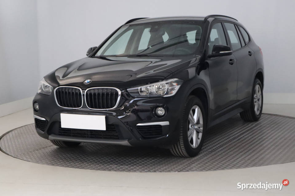 BMW X1 sDrive18i Zabrze