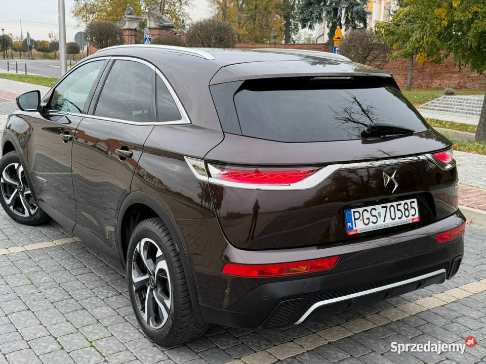 DS Automobiles DS 7 Crossback DS Automobiles DS7 Gostyń