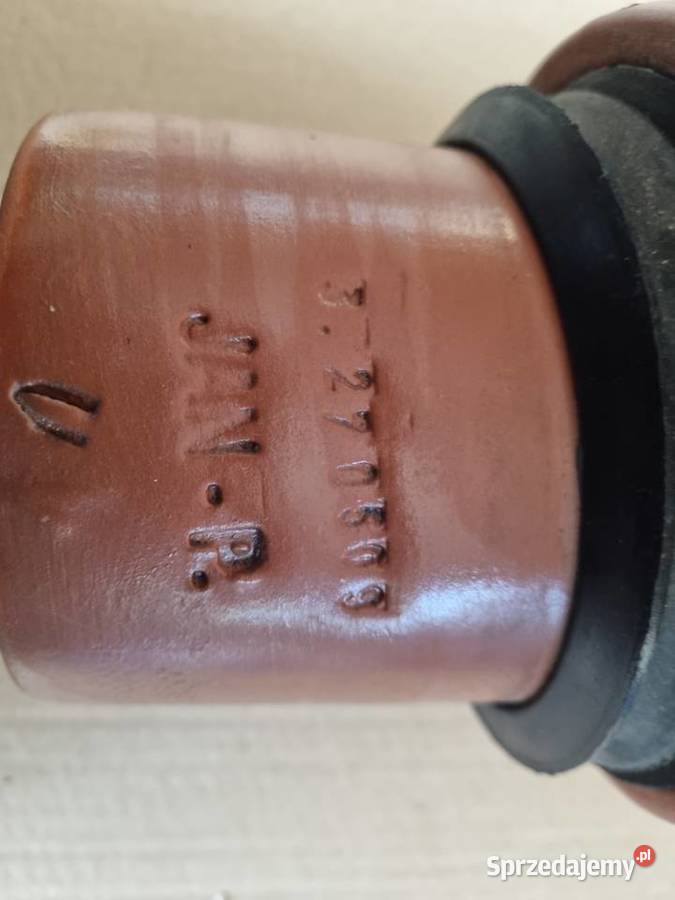 Kominek wentylacyjny ceramiczny miedziany Kominki wentylacyjne