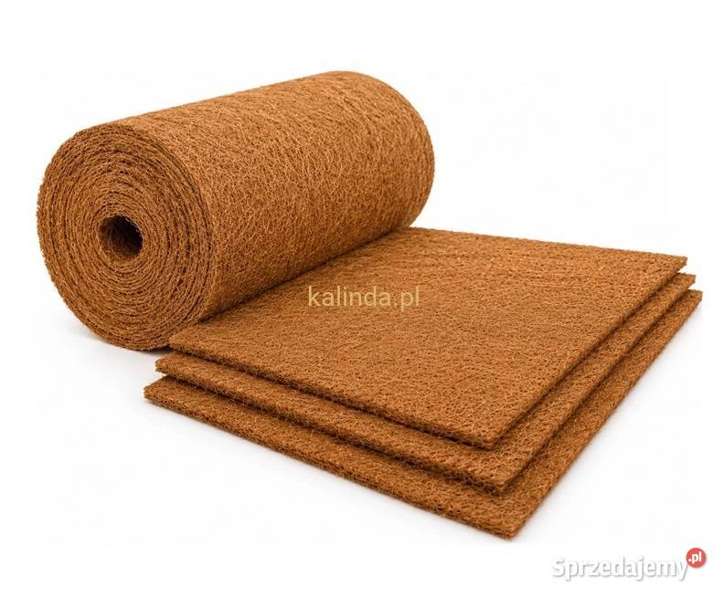 Mata kokosowa 180 x 200 wypełnienie do mebli Gliwice