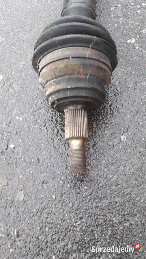 Półośka Audi Bora Golf 4 1 8 20v Przegub benzyna Rymanów